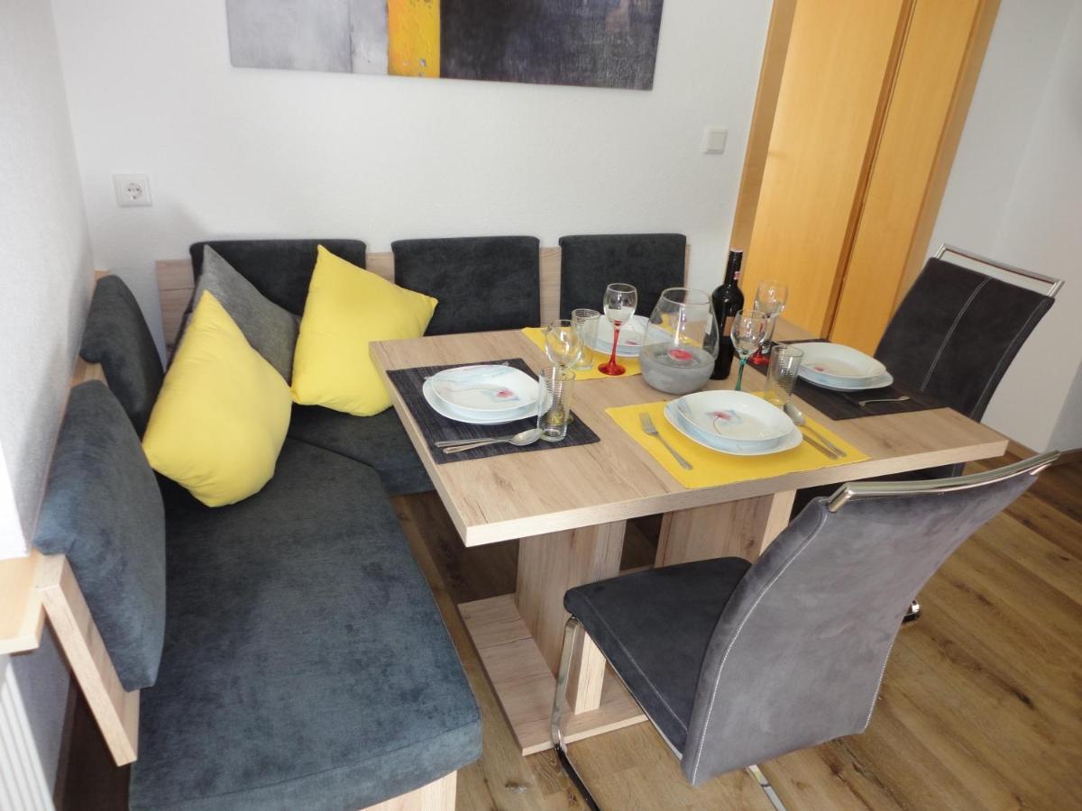 Apart Kofler Längenfeld Extérieur photo