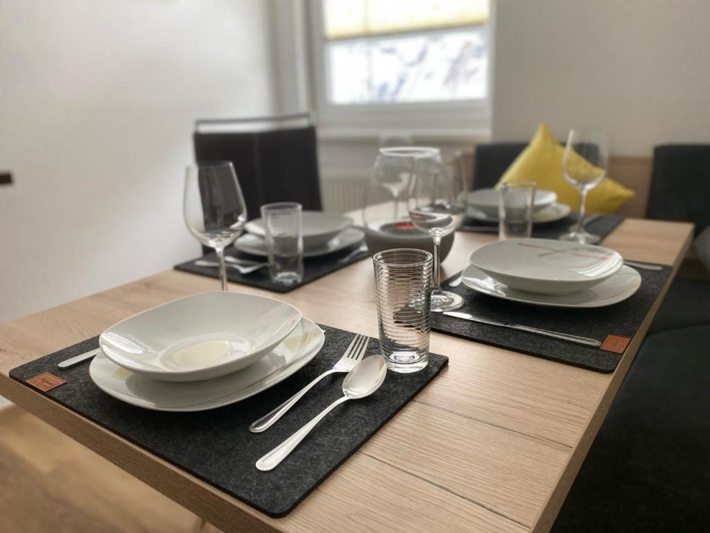 Apart Kofler Längenfeld Extérieur photo