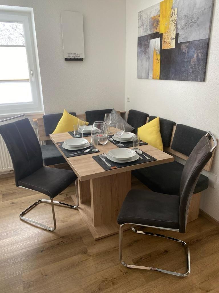 Apart Kofler Längenfeld Extérieur photo