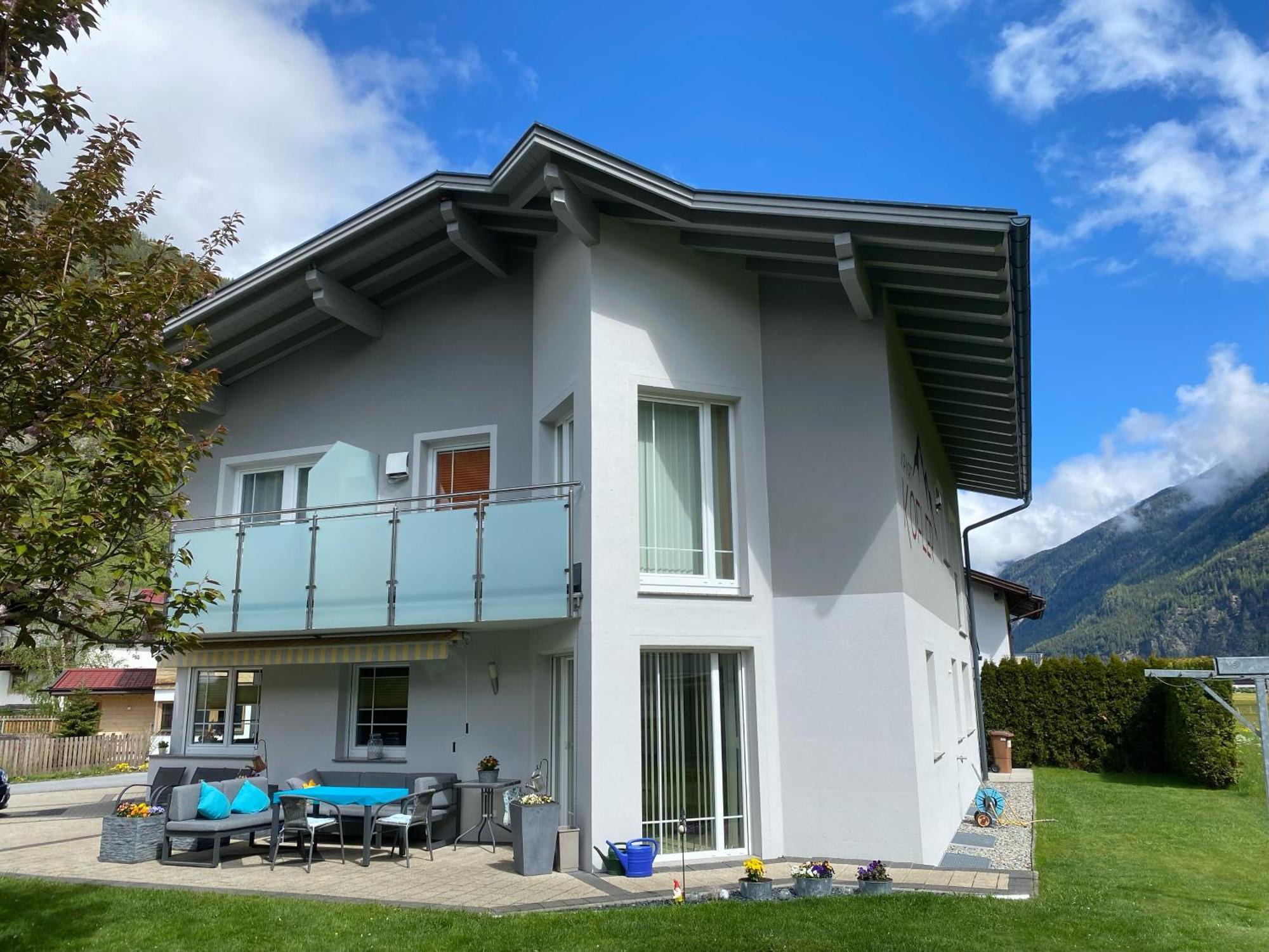 Apart Kofler Längenfeld Extérieur photo