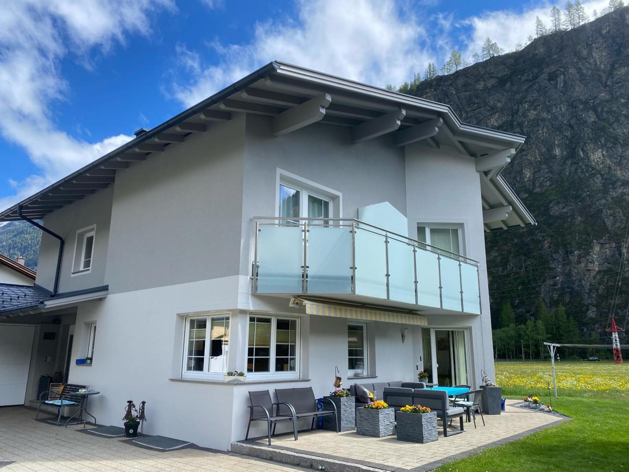 Apart Kofler Längenfeld Extérieur photo