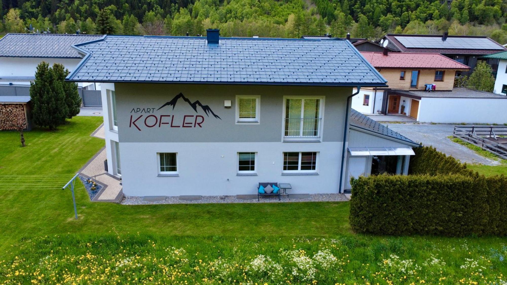 Apart Kofler Längenfeld Extérieur photo