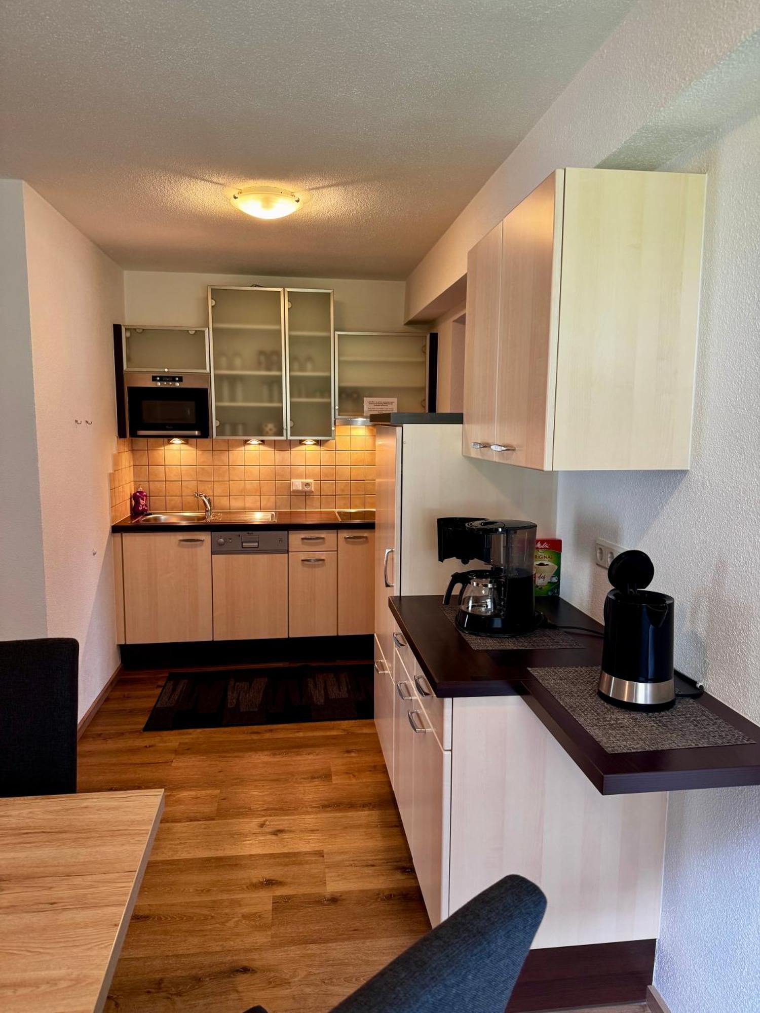 Apart Kofler Längenfeld Extérieur photo