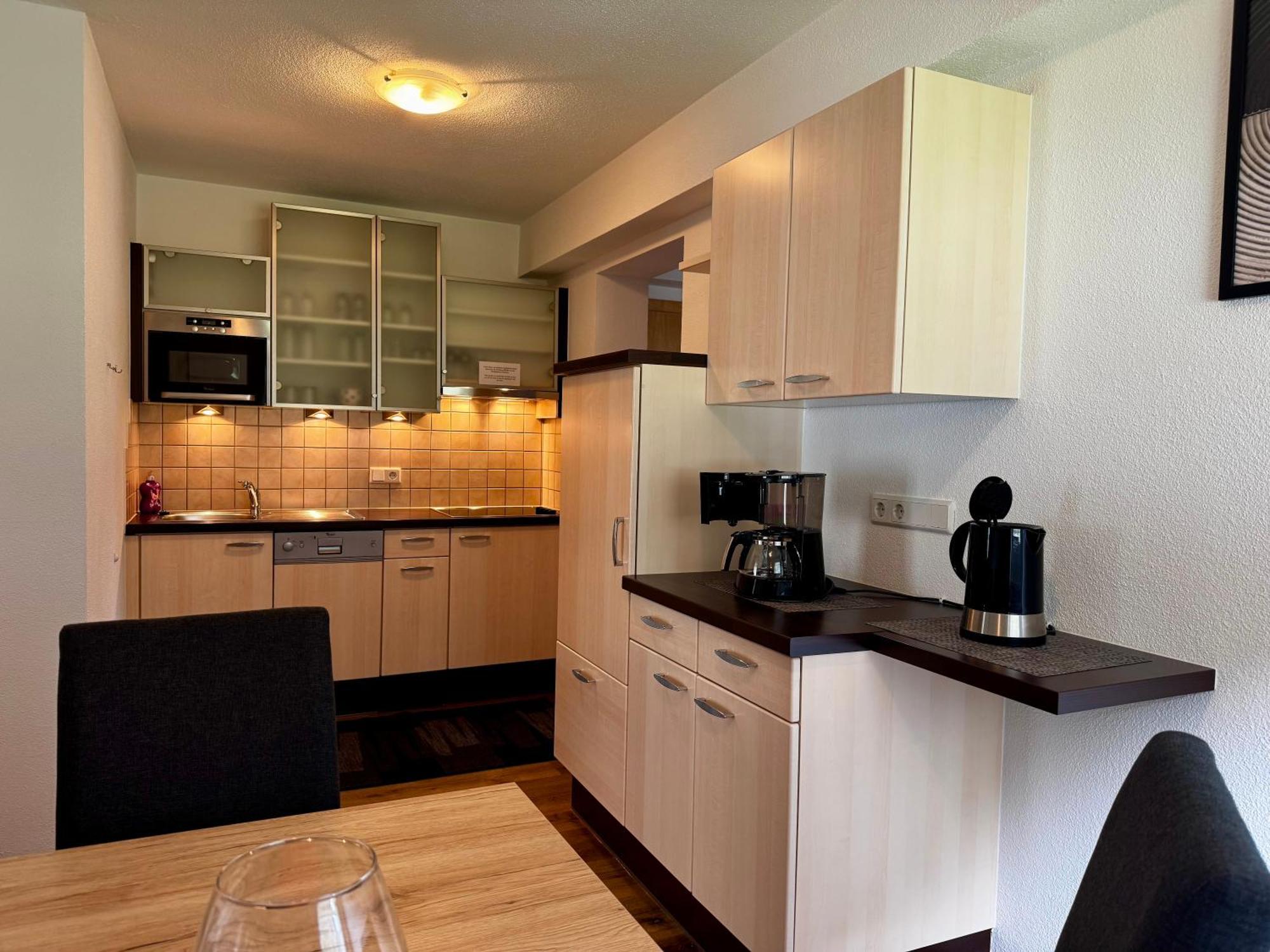 Apart Kofler Längenfeld Extérieur photo